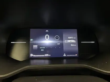 Photo 25 Renault Clio  Blue dCi 100 ch GSR2