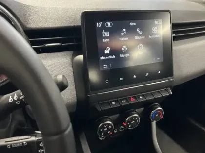 Photo 20 Renault Clio  Blue dCi 100 ch GSR2