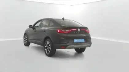 Photo 63 Renault Arkana  mild hybrid 140 EDC FAP - 22
