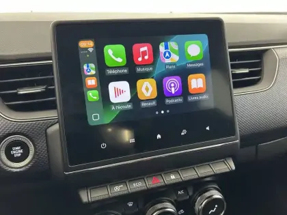 Photo 32 Renault Arkana  mild hybrid 140 EDC FAP - 22