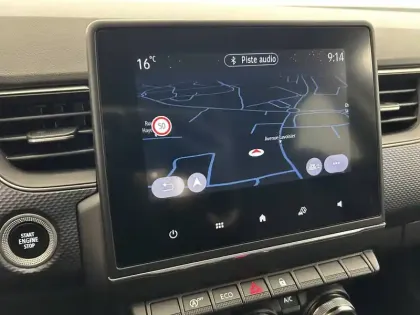 Photo 79 Renault Arkana  mild hybrid 140 EDC FAP - 22