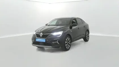 Photo 35 Renault Arkana  mild hybrid 140 EDC FAP - 22