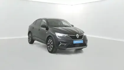 Photo 42 Renault Arkana  mild hybrid 140 EDC FAP - 22