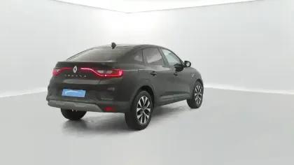 Photo 13 Renault Arkana  mild hybrid 140 EDC FAP - 22