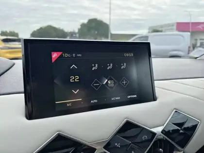 Photo 21 DS DS 3 DS3 Crossback PureTech 100 BVM6