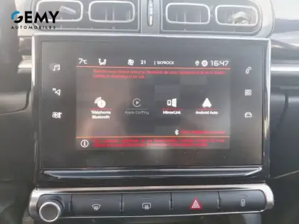 Photo 13 Citroën C3  PureTech 110 ch BVM6