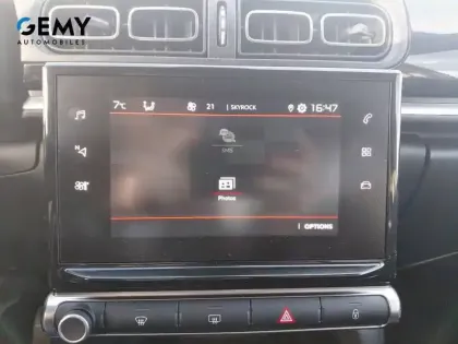 Photo 14 Citroën C3  PureTech 110 ch BVM6