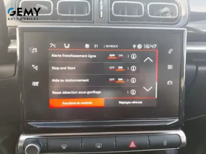 Photo 15 Citroën C3  PureTech 110 ch BVM6