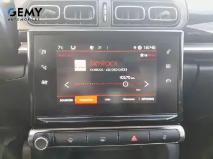 Photo 11 Citroën C3  PureTech 110 ch BVM6