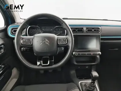 Photo 7 Citroën C3  BlueHDi 100 BVM6