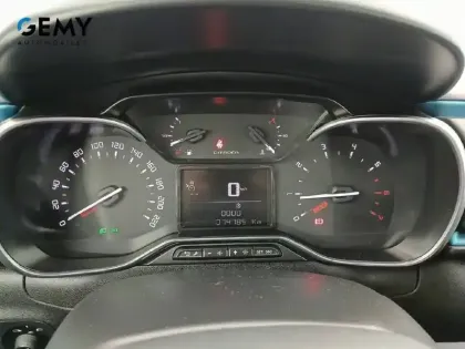 Photo 15 Citroën C3  BlueHDi 100 BVM6