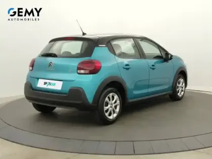 Photo 17 Citroën C3  BlueHDi 100 BVM6