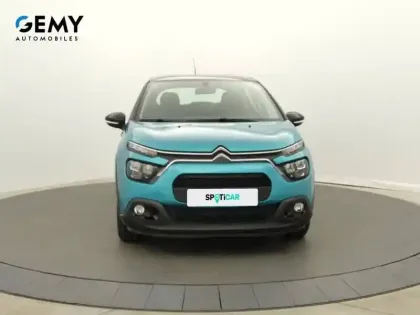 Photo 1 Citroën C3  BlueHDi 100 BVM6