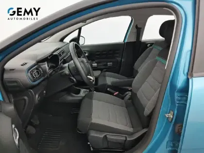 Photo 8 Citroën C3  BlueHDi 100 BVM6