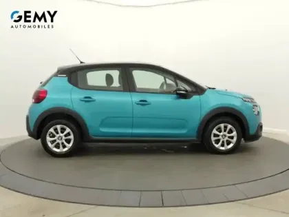 Photo 3 Citroën C3  BlueHDi 100 BVM6