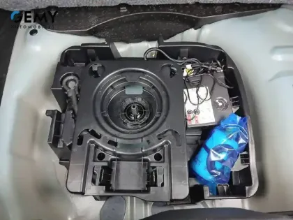 Photo 21 Citroën C3  BlueHDi 100 BVM6