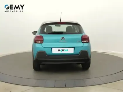 Photo 4 Citroën C3  BlueHDi 100 BVM6