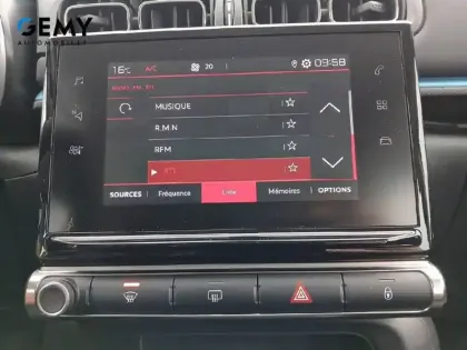 Photo 13 Citroën C3  BlueHDi 100 BVM6