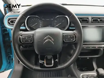 Photo 12 Citroën C3  BlueHDi 100 BVM6