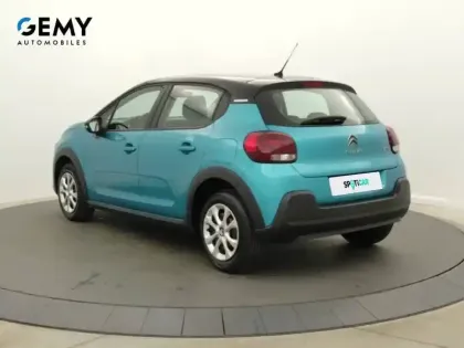 Photo 6 Citroën C3  BlueHDi 100 BVM6