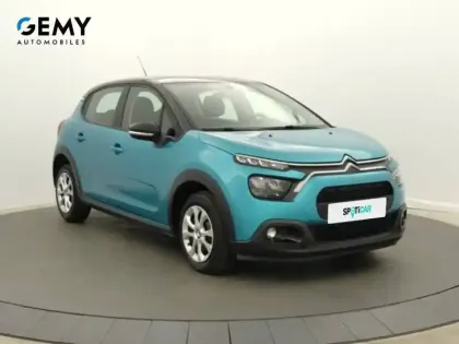 Photo 2 Citroën C3  BlueHDi 100 BVM6