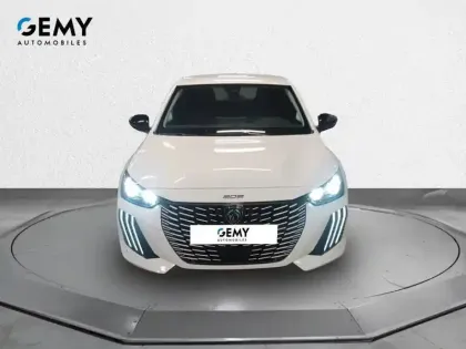 Photo 1 Peugeot 208  Hybrid 100 e-DCS6