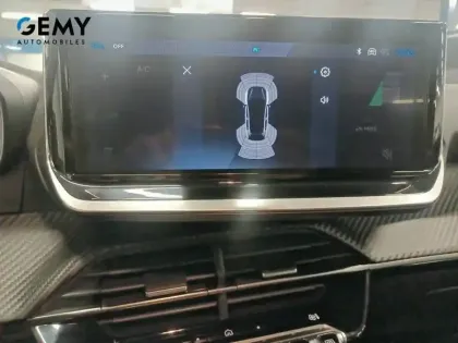 Photo 12 Peugeot 208  Hybrid 100 e-DCS6