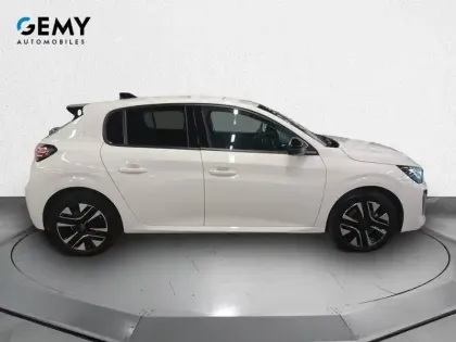 Photo 3 Peugeot 208  Hybrid 100 e-DCS6