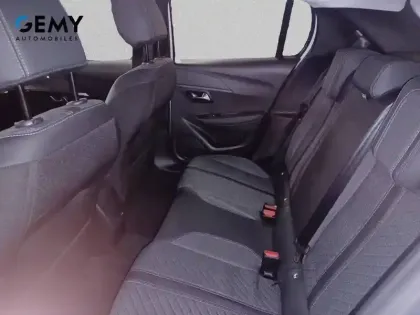 Photo 9 Peugeot 208  Hybrid 100 e-DCS6