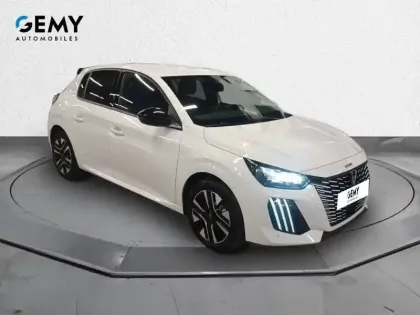 Photo 2 Peugeot 208  Hybrid 100 e-DCS6