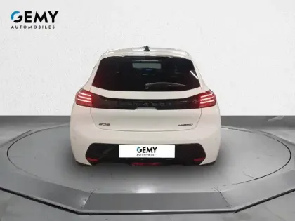 Photo 4 Peugeot 208  Hybrid 100 e-DCS6