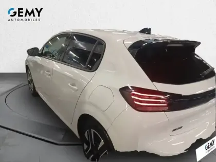 Photo 6 Peugeot 208  Hybrid 100 e-DCS6