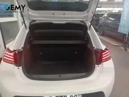 Photo 5 Peugeot 208  Hybrid 100 e-DCS6