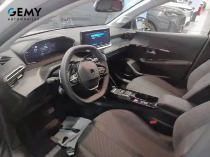 Photo 7 Peugeot 208  Hybrid 100 e-DCS6