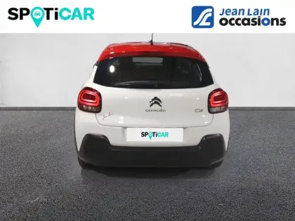 Photo 4 Citroën C3  BlueHDi 100 S&S BVM6