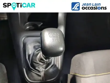 Photo 13 Citroën C3  BlueHDi 100 S&S BVM6