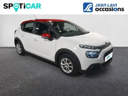 Photo 2 Citroën C3  BlueHDi 100 S&S BVM6