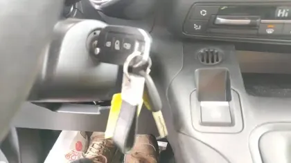 Photo 19 Citroën Berlingo  Taille M BlueHDi 100 S&S BVM6