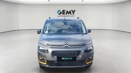 Photo 8 Citroën Berlingo  Taille M BlueHDi 100 S&S BVM6