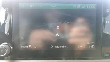 Photo 22 Citroën Berlingo  Taille M BlueHDi 100 S&S BVM6