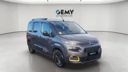 Photo 7 Citroën Berlingo  Taille M BlueHDi 100 S&S BVM6