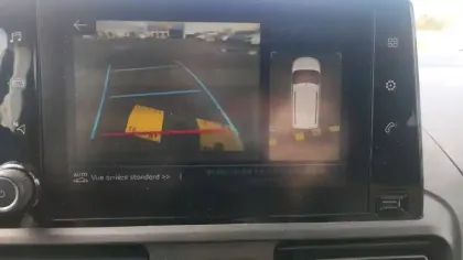 Photo 20 Citroën Berlingo  Taille M BlueHDi 100 S&S BVM6