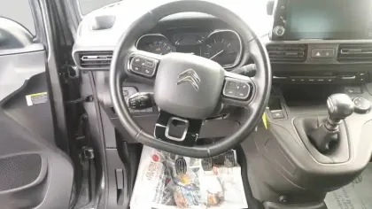 Photo 11 Citroën Berlingo  Taille M BlueHDi 100 S&S BVM6