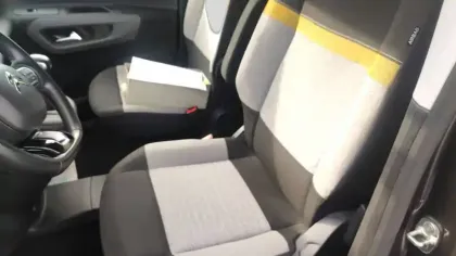 Photo 10 Citroën Berlingo  Taille M BlueHDi 100 S&S BVM6