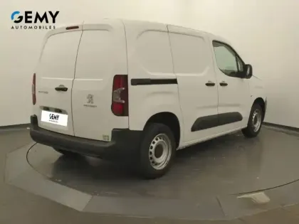 Photo 16 Peugeot Partner  FOURGON STANDARD 650 KG BLUEHDI 100 S&S BVM6