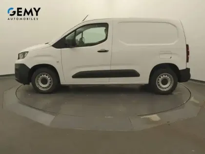 Photo 17 Peugeot Partner  FOURGON STANDARD 650 KG BLUEHDI 100 S&S BVM6