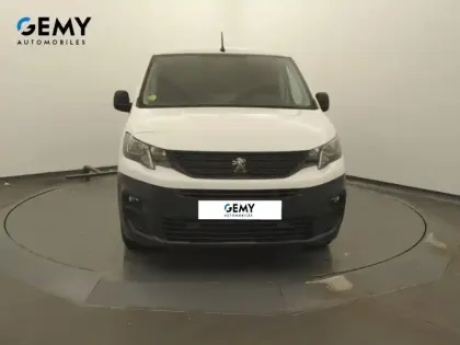 Photo Peugeot Partner Premium