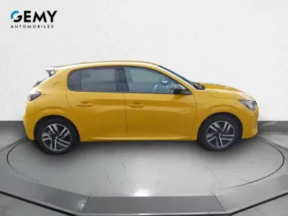 Photo 3 Peugeot 208  PureTech 100 S&S EAT8