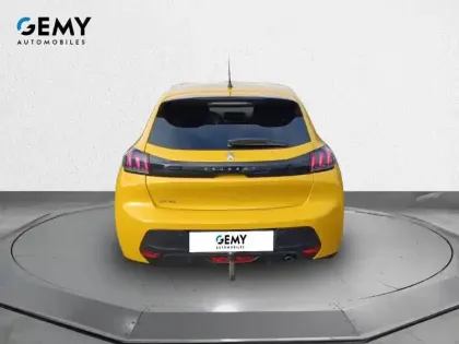 Photo 4 Peugeot 208  PureTech 100 S&S EAT8