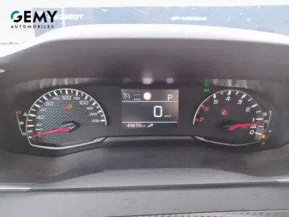 Photo 15 Peugeot 208  PureTech 100 S&S EAT8